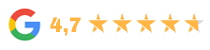Google Review Stars