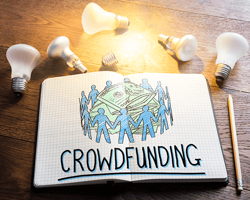 crowdfunding