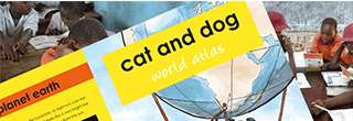 cat and dog