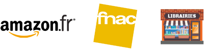 Logo Amazon Fnac Libraries canaux de vente livre