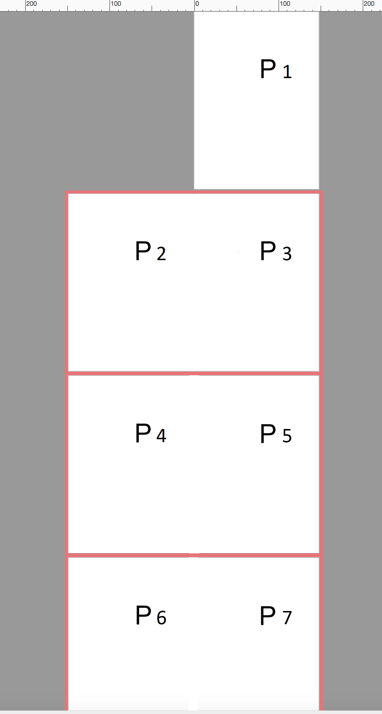 Pages fournies en ‘planches’, deux pages ont été fusionnées en une grande page (planches)