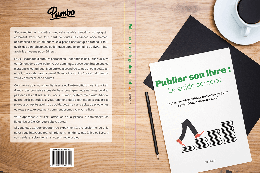 Couverture publier son livre le guide complet