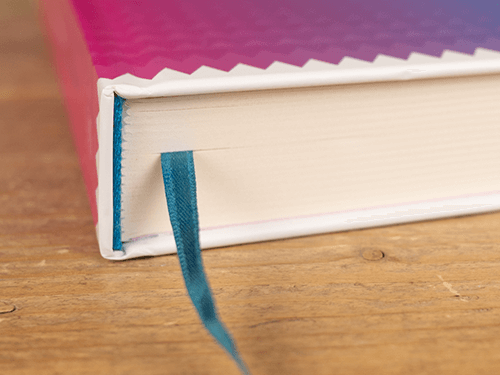 Livre relié