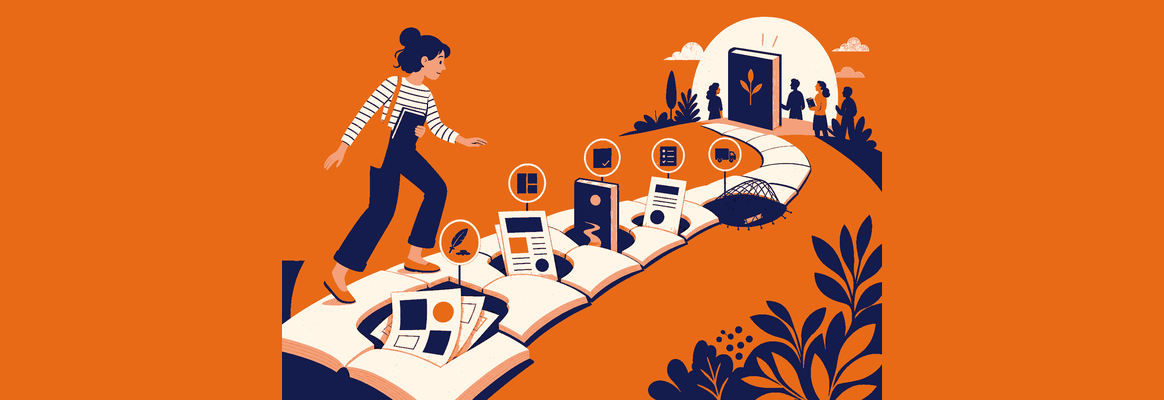 Les principaux pièges de l’autoédition illustrés sur un parcours