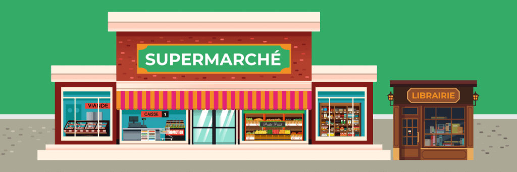 Supermarche